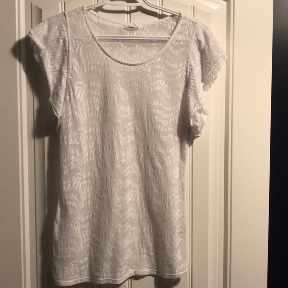 Club Monaco blouse